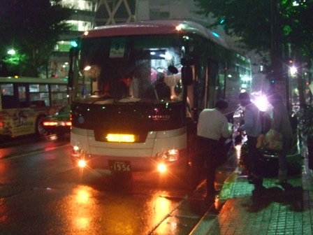 新宿夜行バス