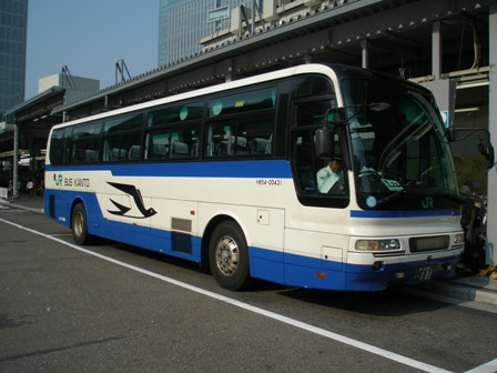 JR高速バス